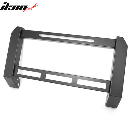 Fits 19-24 Ram 1500 Bull Bar Front Brush Push Bumper Grille Guard Protector