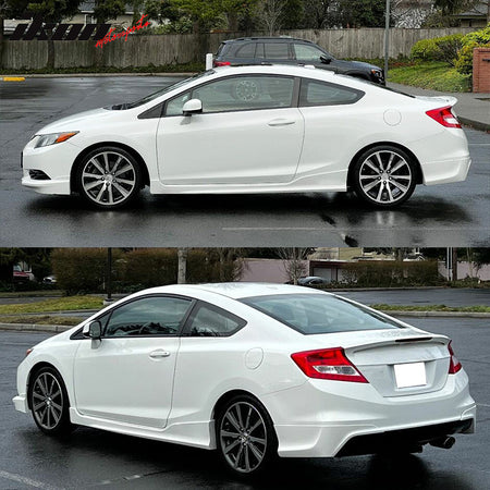06-12 Honda Civic FD Mugen RR Style Body Kit for sale online 06-12 Honda Civic FD Mugen RR Style Body Kit for sale online