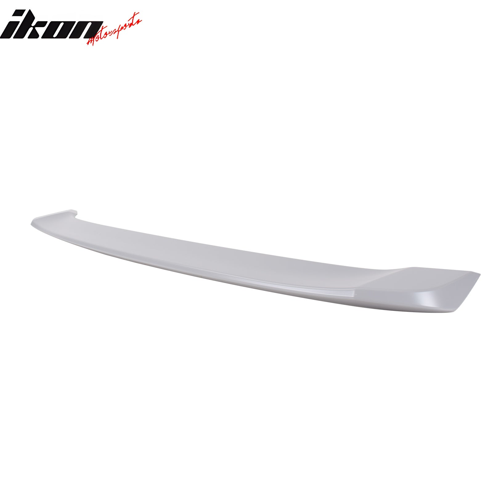 Fits 12-15 Honda Civic 9th Sedan Modulo Style Rear Trunk Spoiler Unpainted Gray