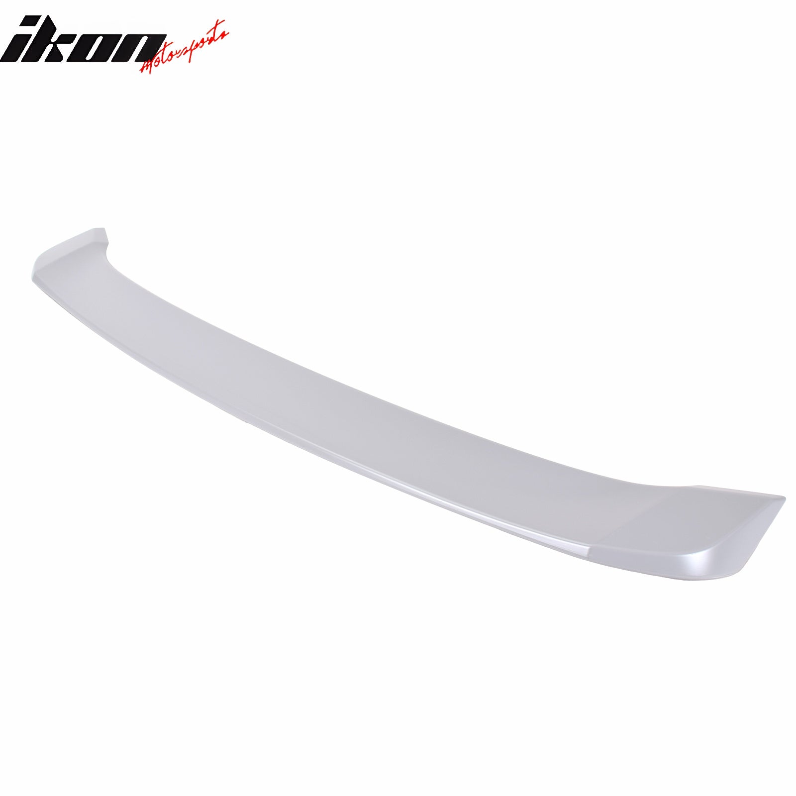 Fits 12-15 Honda Civic 9th Sedan Modulo Style Rear Trunk Spoiler Unpainted Gray