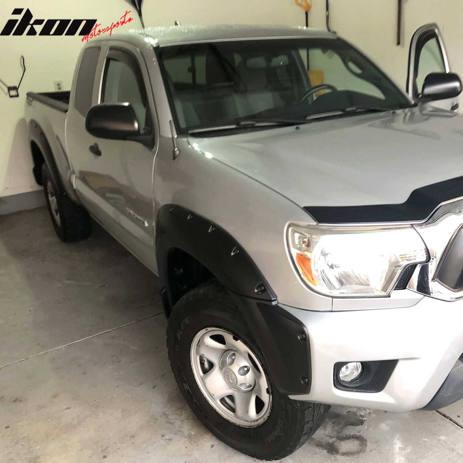 Fits 12-15 Toyota Tacoma Fleetside 73.5