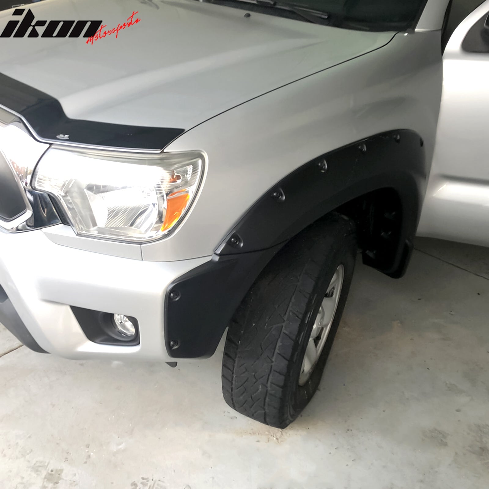 Fits 12-15 Toyota Tacoma Fleetside 73.5