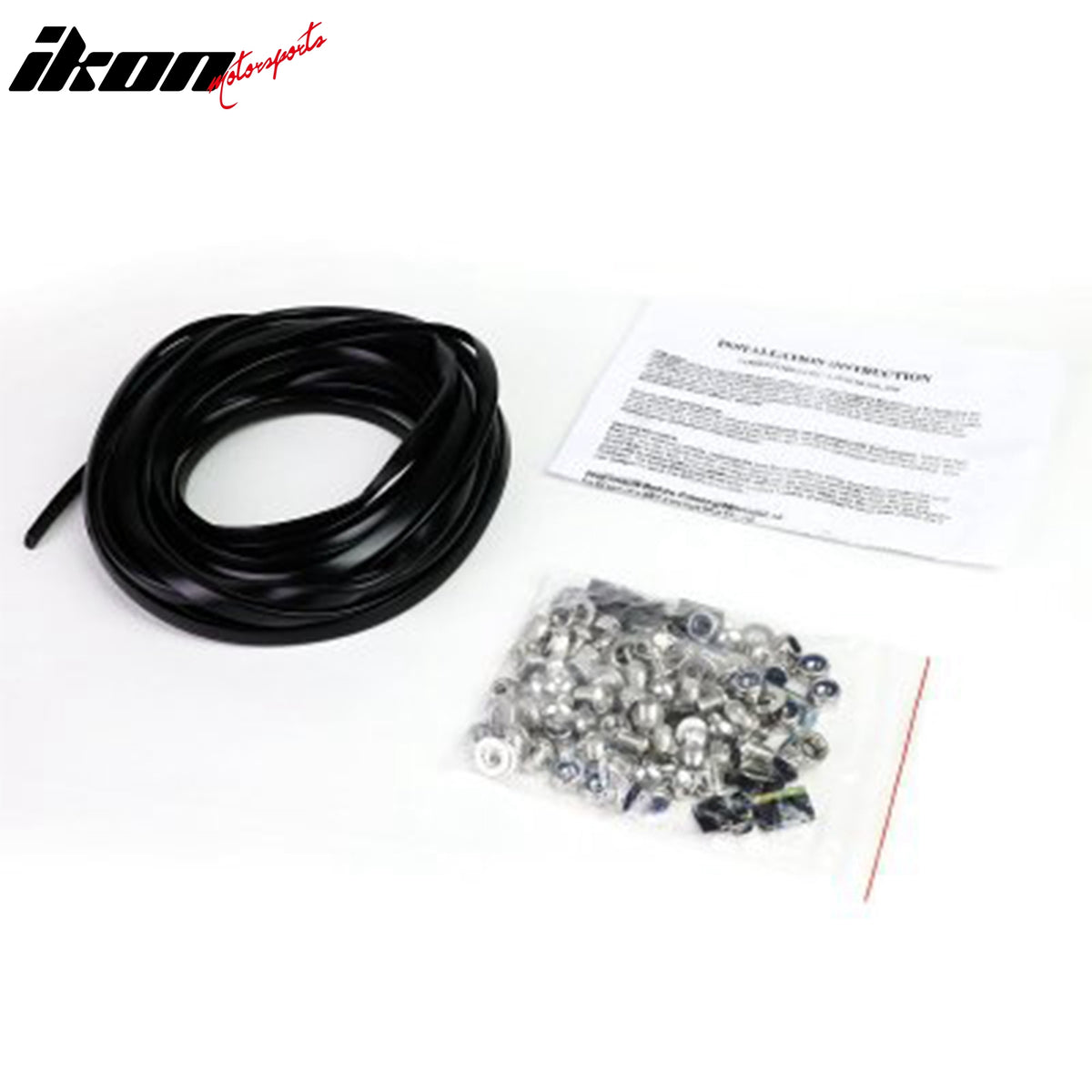 Fits 12-15 Toyota Tacoma Base& Pre Runner Pocket Rivet Fender Flares Textured