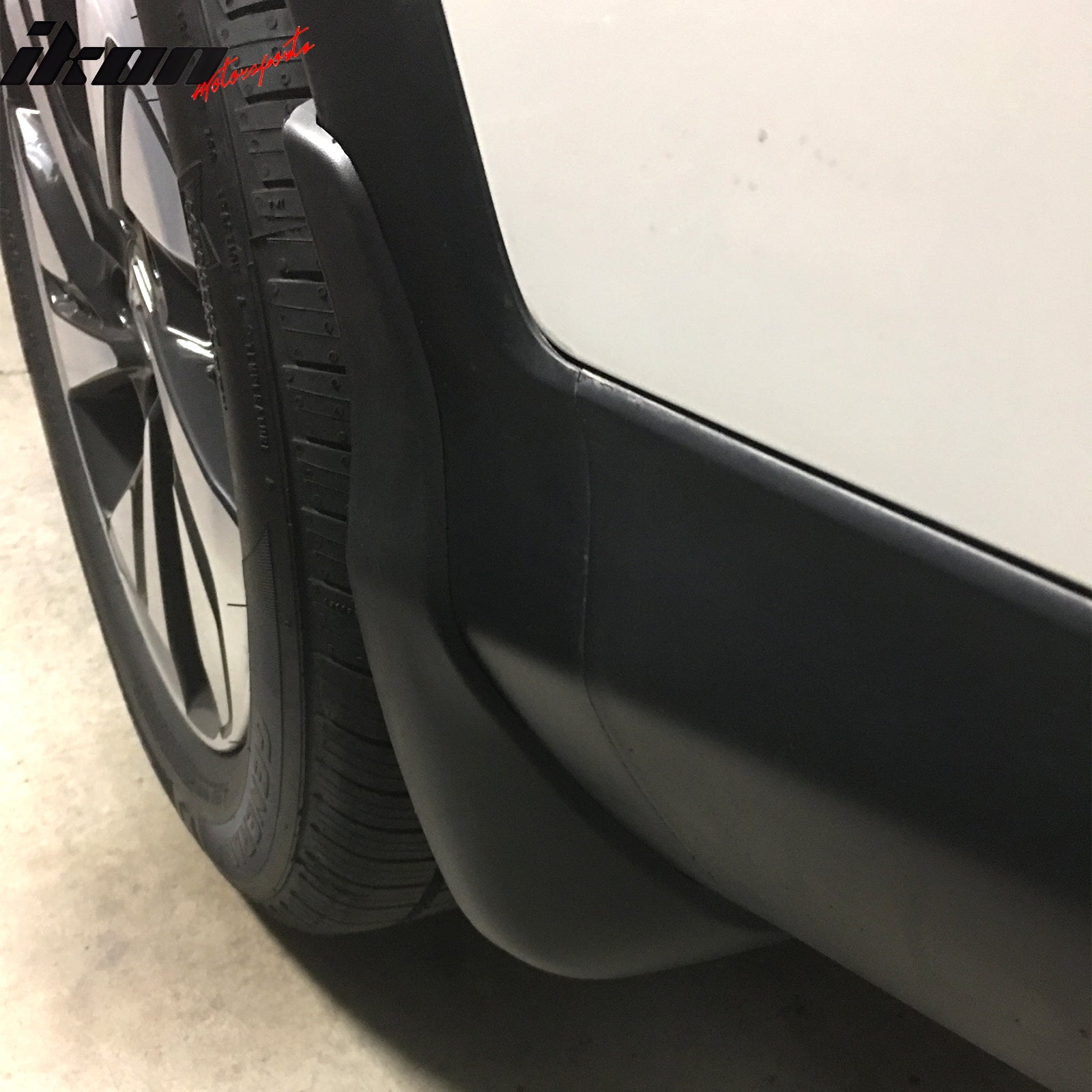Fits 12-16 Honda CR-V Front & Rear Fender Mud Flaps Wheel Arch Splash Guards PP