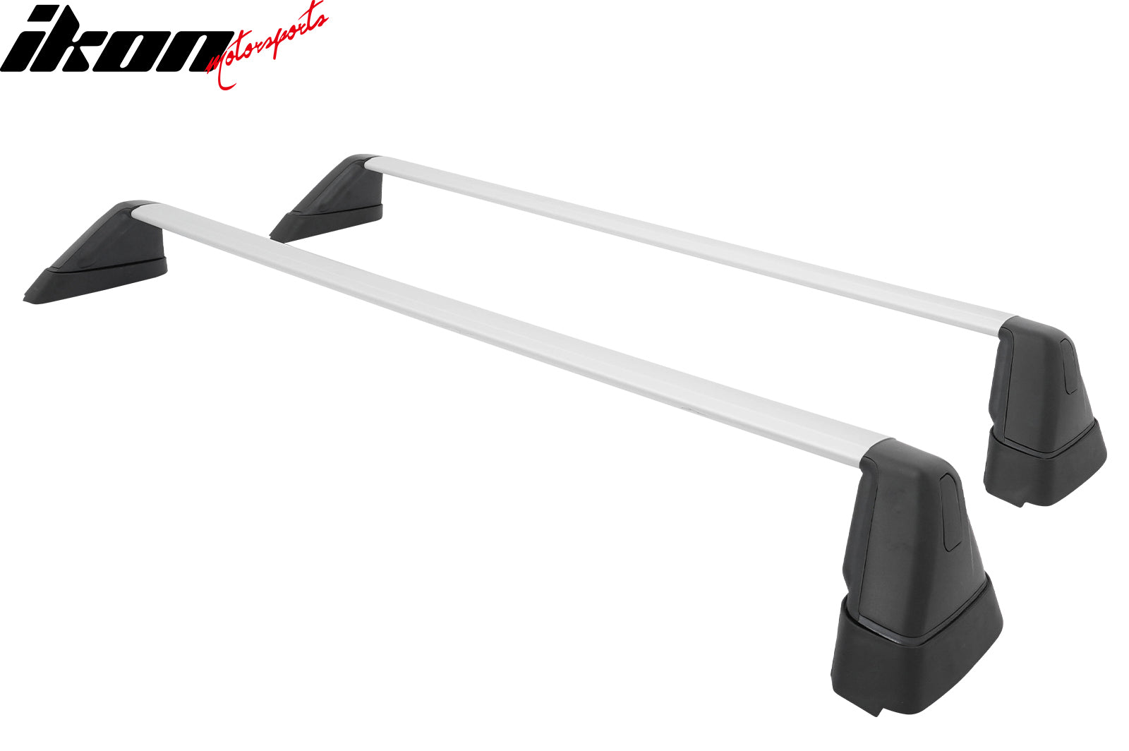 Fits 12-16 Subaru Impreza Non-Sport Roof Rack Cross Bar OE Style Aluminum Rails
