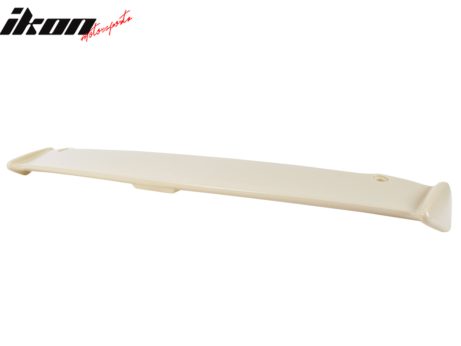 Fits 12-16 Honda CR-V CRV Mugen Style Rear Roof Window Spoiler Unpainted Beige