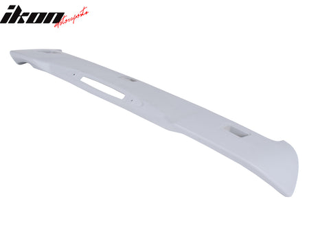 Fits 12-16 Honda CR-V CRV OE Style Rear Roof Window Spoiler Wing Unpainted Gray