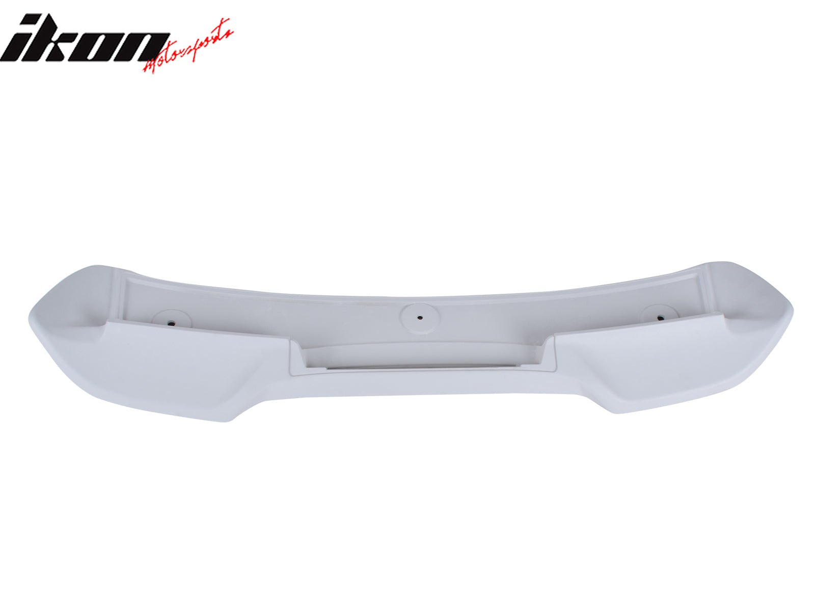 Fits 12-16 Honda CR-V CRV OE Style Rear Roof Window Spoiler Wing Unpainted Gray