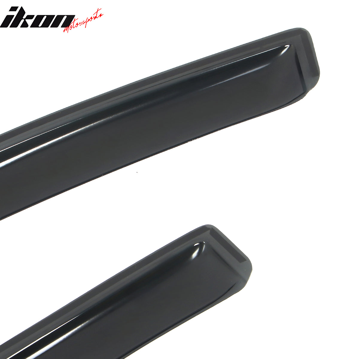 Fits 12-16 Honda CR-V Window Visors In-Channel Deflectors Rain Vent Guard 4PCS