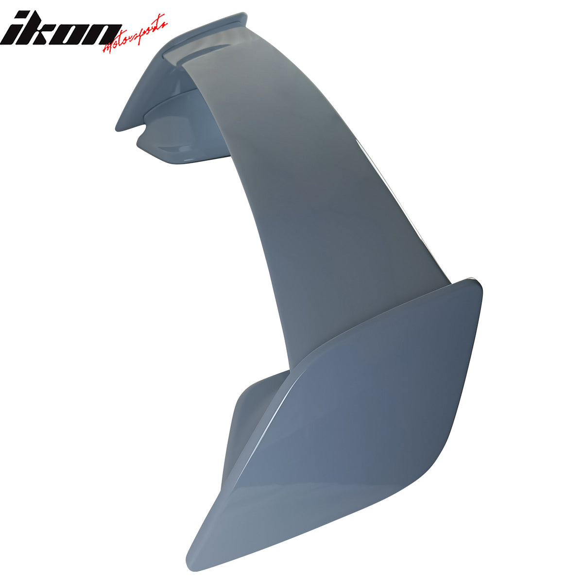 Fit 12-16 Subaru Impreza 15-21 WRX STI Style Trunk Spoiler Painted #PAF Gray 5PC