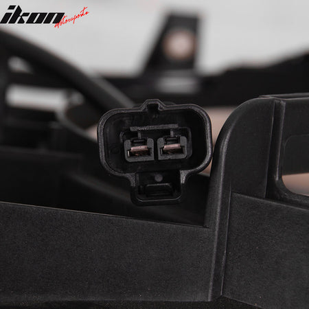 Fits 12-17 Toyota Camry 13-18 Avalon L4/2.5L Hybrid Engine Radiator Cooling Fan