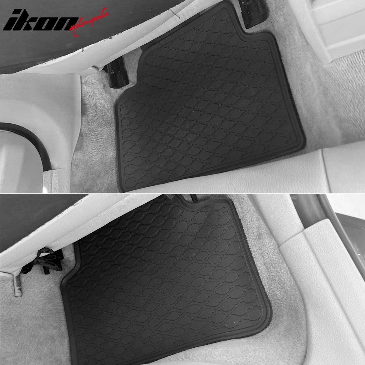 ProLine 3D-automatten geschikt voor BMW X5 F15 2013-2018 precies passend van rubber, premium automattenset, duurzaam TPE-materiaal, hoge rand ProLine 3D-automatten geschikt voor BMW X5 F15 2013-2018 precies passend van rubber, premium automattenset, duurzaam TPE-materiaal, hoge rand