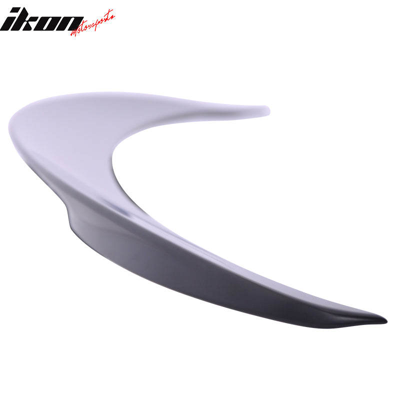 Fits 12-18 BMW F30 3 Series Performance Style Trunk Spoiler Painted #A90 Dark