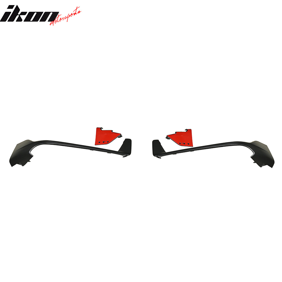 For 12-19 Porsche 911 Turbo SD Style Front Bumper Cover + DRL Upgrade 991 to 992