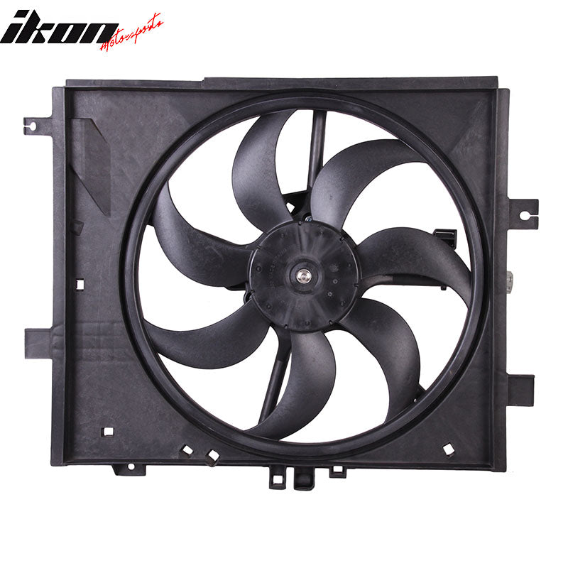 2012-2019 Nissan Versa Sedan 2014-2019 Versa Note 1.6L Cooling Fan