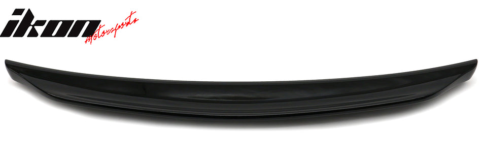 2012-2021 Subaru WRX/STI & Impreza SubiSpeed Gloss Black Trunk Spoiler