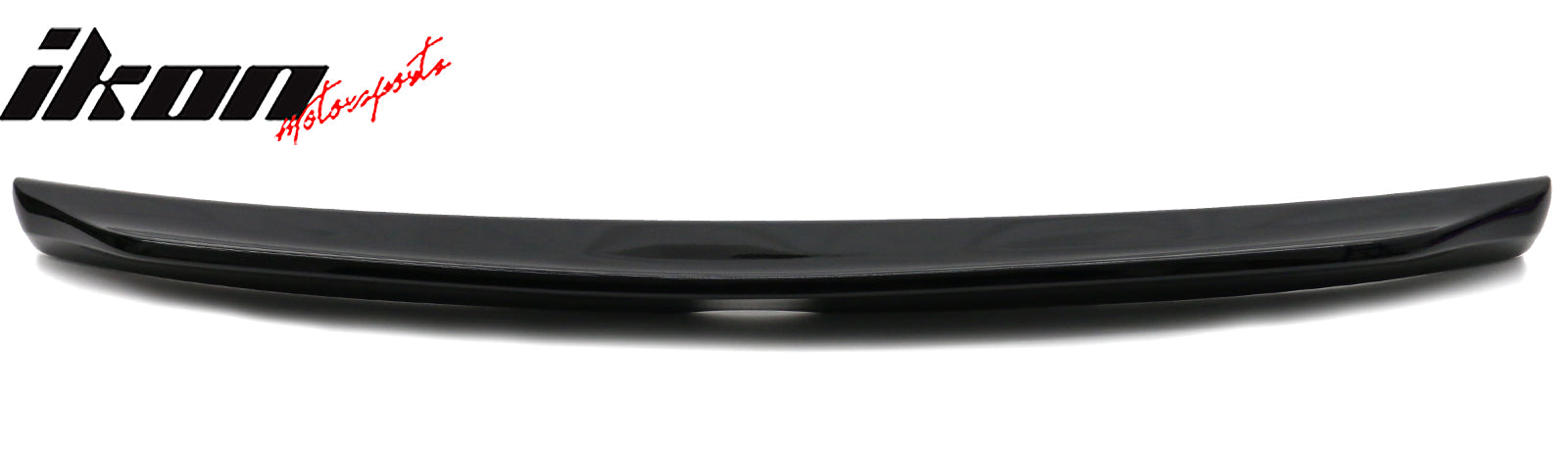 Fits 15-21 Subaru WRX/STI 12-16 Impreza SubiSpeed Rear Trunk Spoiler Gloss Black