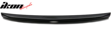Fits 15-21 Subaru WRX/STI 12-16 Impreza SubiSpeed Rear Trunk Spoiler Gloss Black