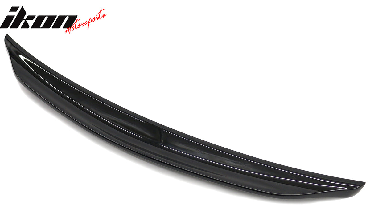 Fits 15-21 Subaru WRX/STI 12-16 Impreza SubiSpeed Rear Trunk Spoiler Gloss Black