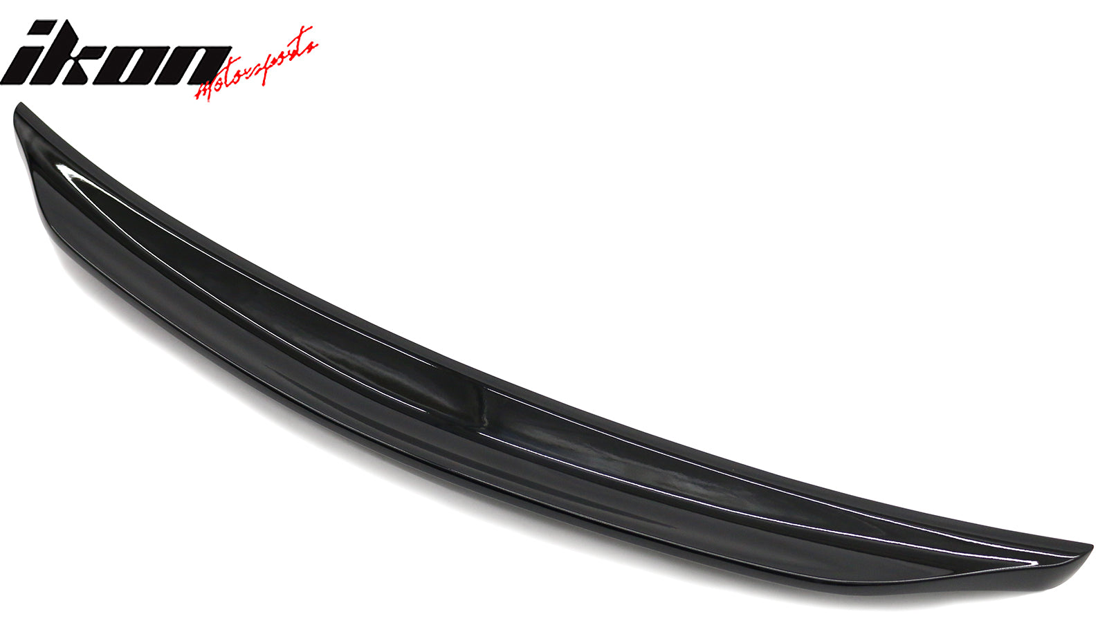Fits 15-21 Subaru WRX/STI 12-16 Impreza SubiSpeed Rear Trunk Spoiler Gloss Black