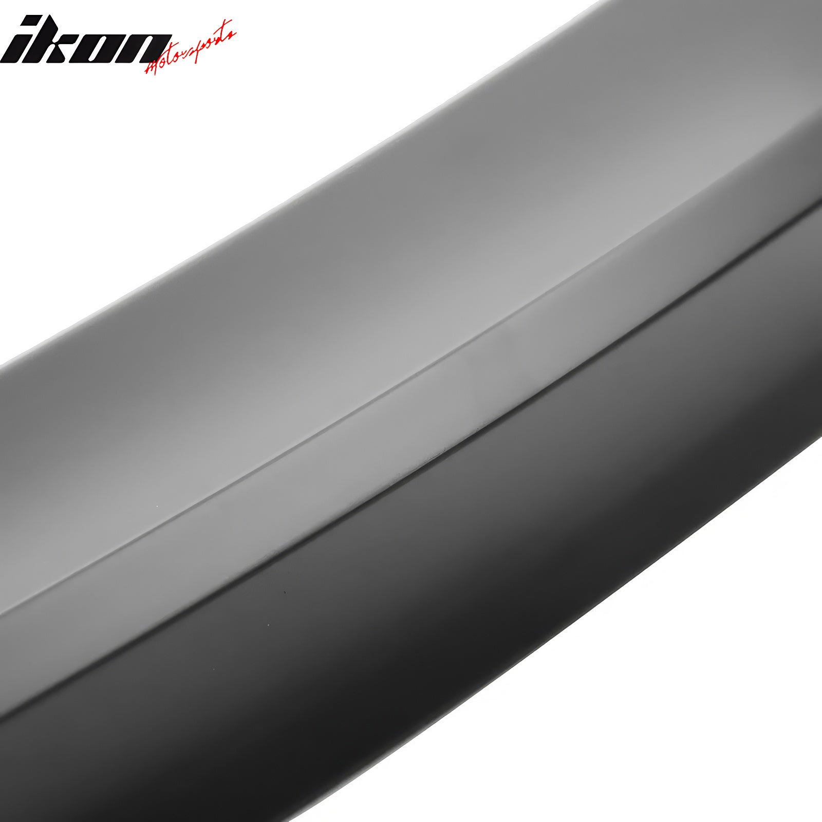 Fits 15-21 Subaru WRX 12-16 Impreza Duckbill Matte Black Rear Trunk Spoiler ABS