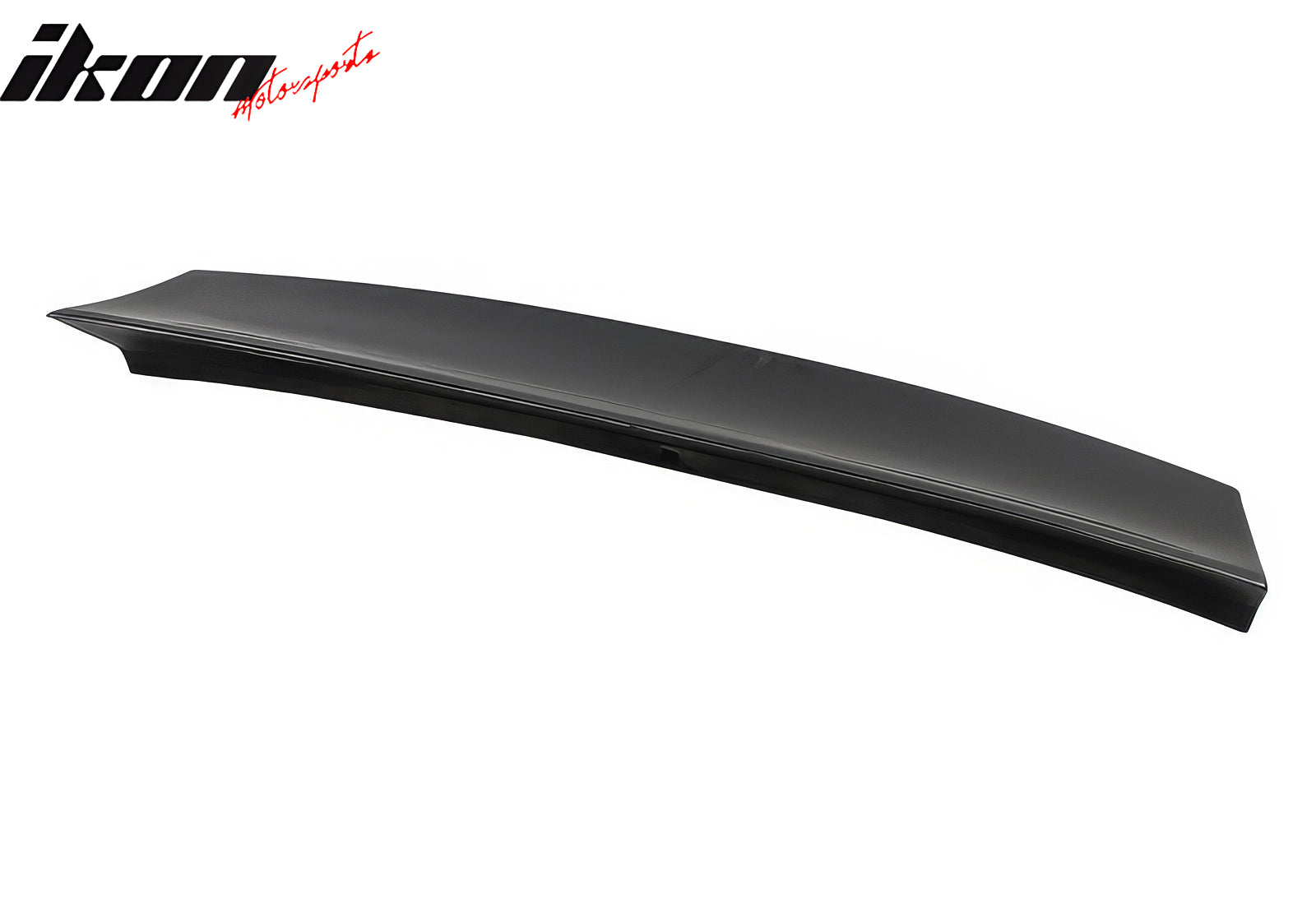 Fits 15-21 Subaru WRX 12-16 Impreza Duckbill Gloss Black Rear Trunk Spoiler ABS