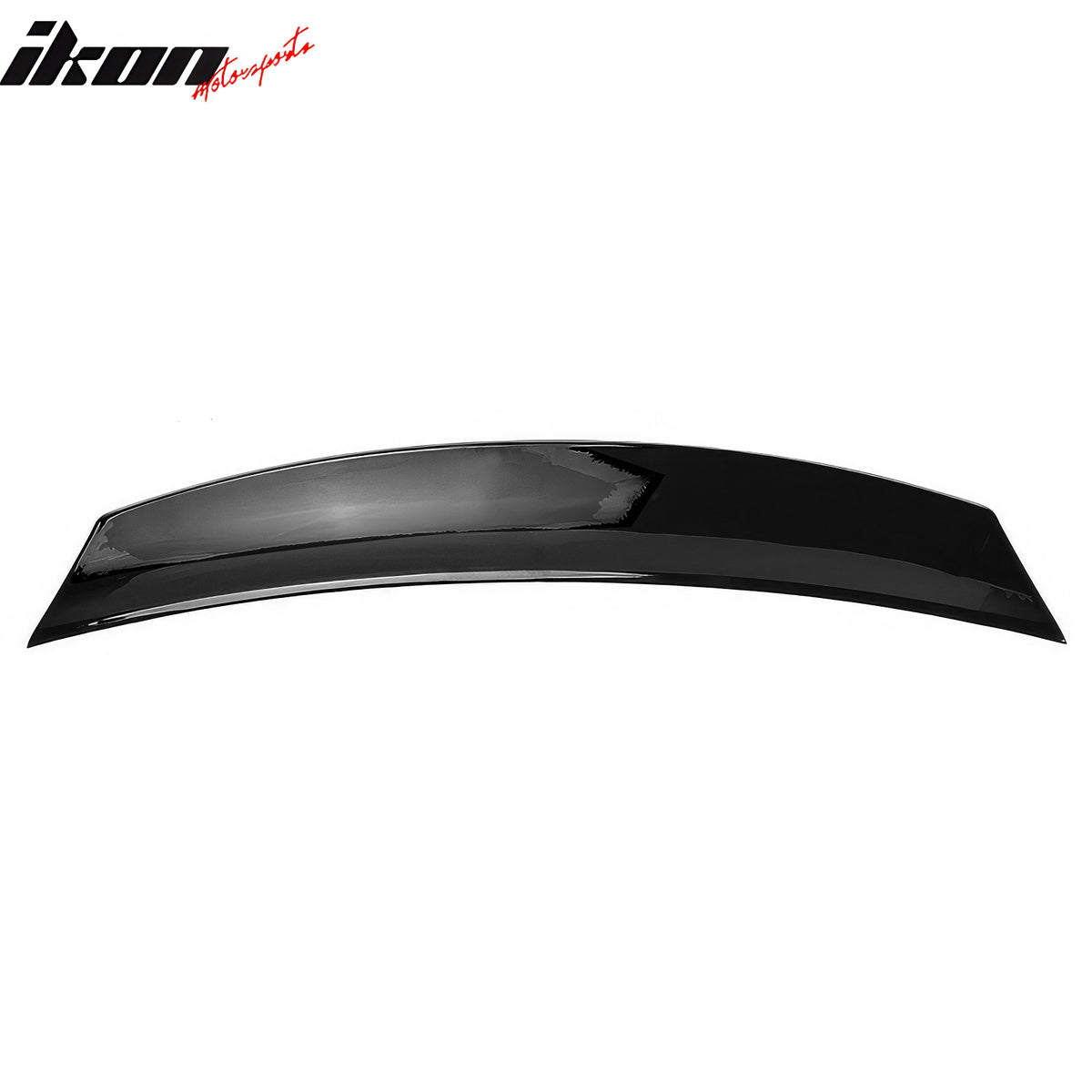 Fits 15-21 Subaru WRX 12-16 Impreza Duckbill Gloss Black Rear Trunk Spoiler ABS