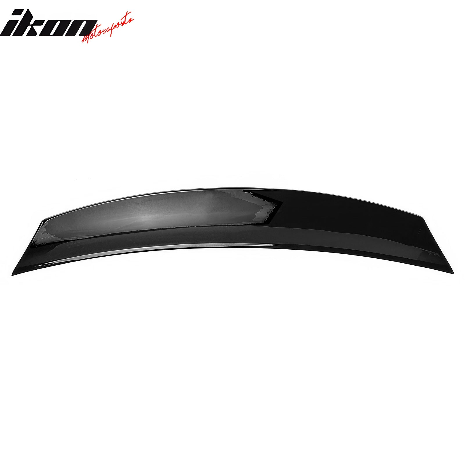 Fits 15-21 Subaru WRX 12-16 Impreza Duckbill Gloss Black Rear Trunk Spoiler ABS
