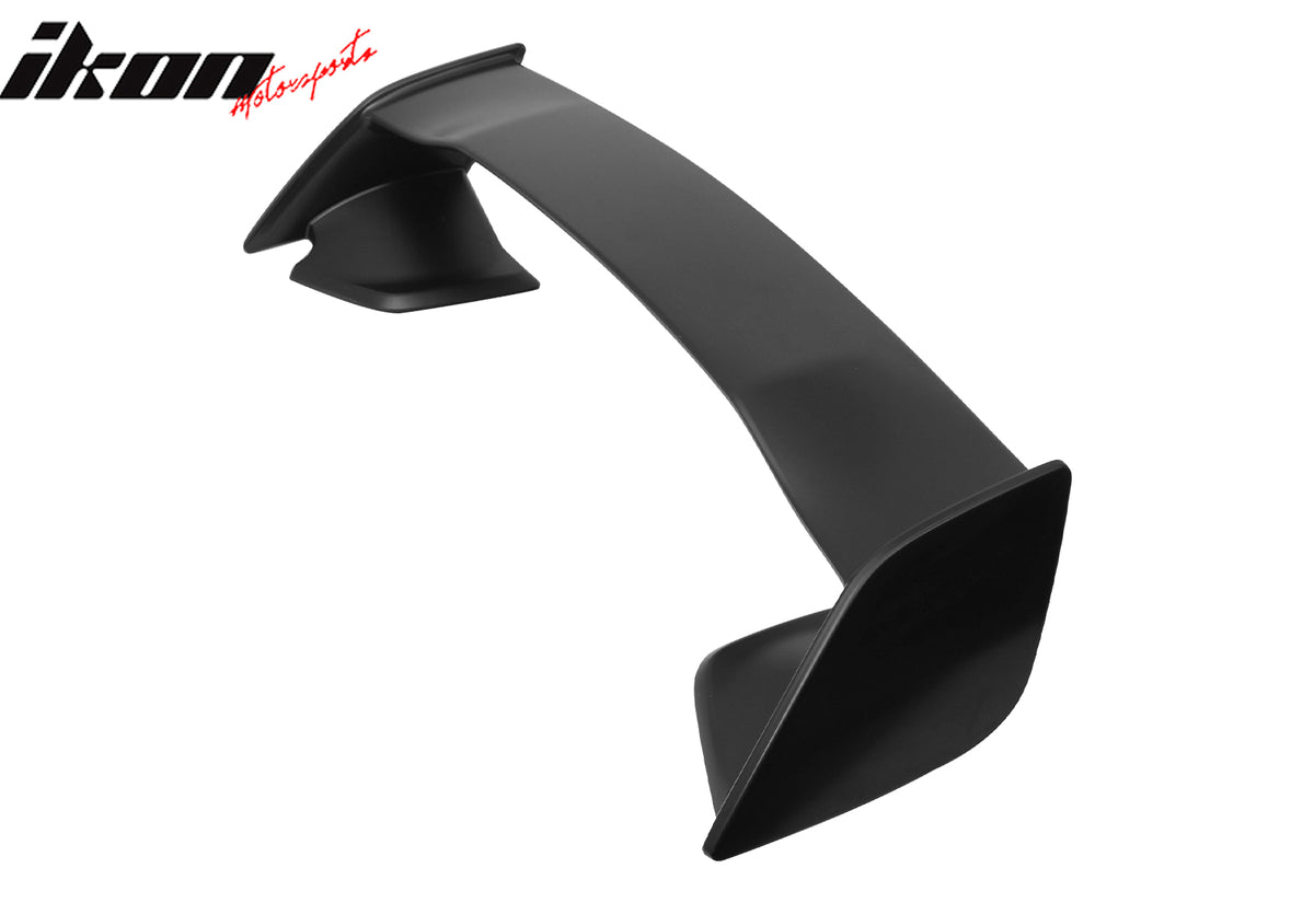 Fits 15-21 Subaru WRX STI & 12-16 Impreza STI Style Rear Trunk Spoiler Unpainted