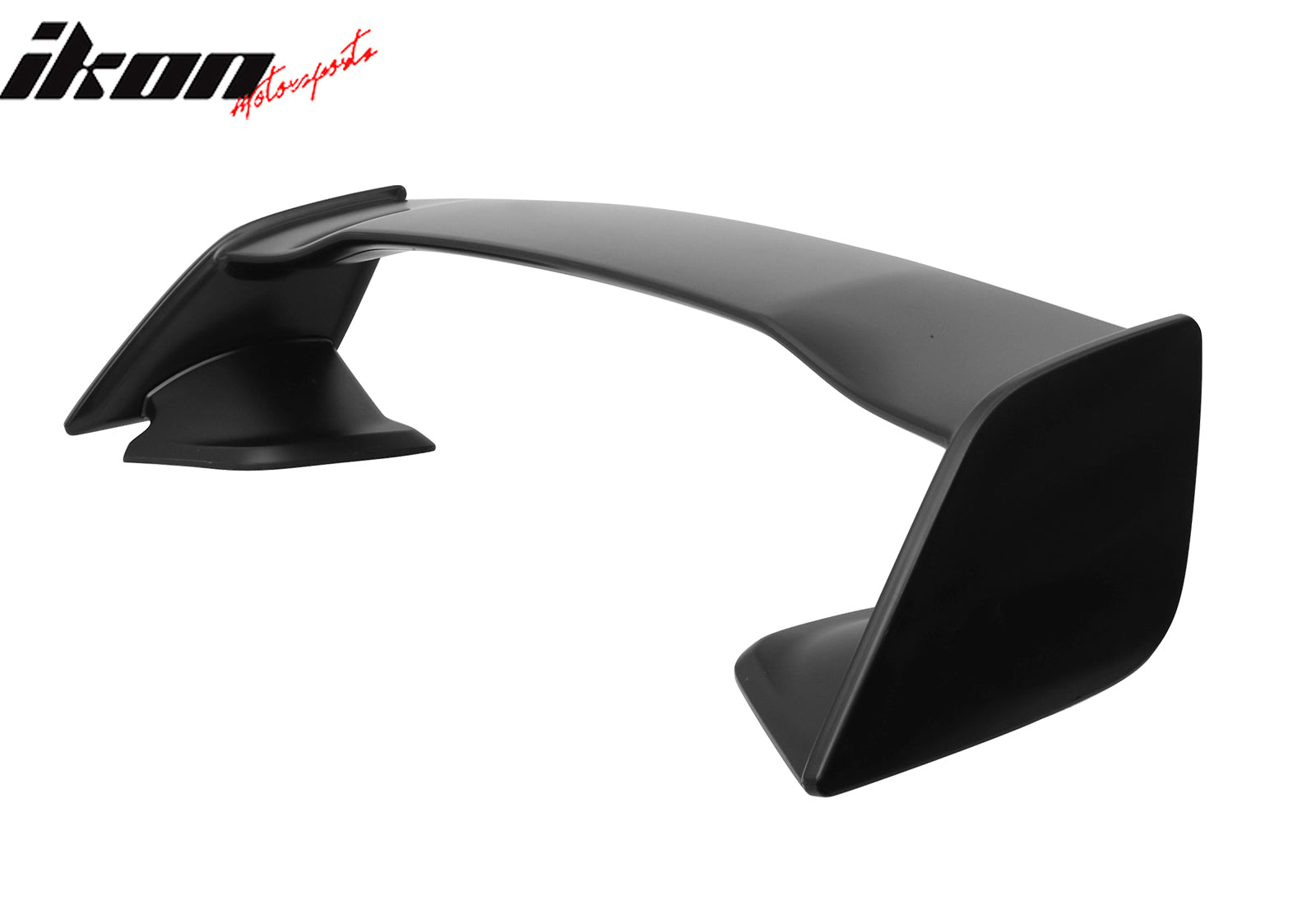 Fits 15-21 Subaru WRX STI & 12-16 Impreza STI Style Rear Trunk Spoiler Unpainted