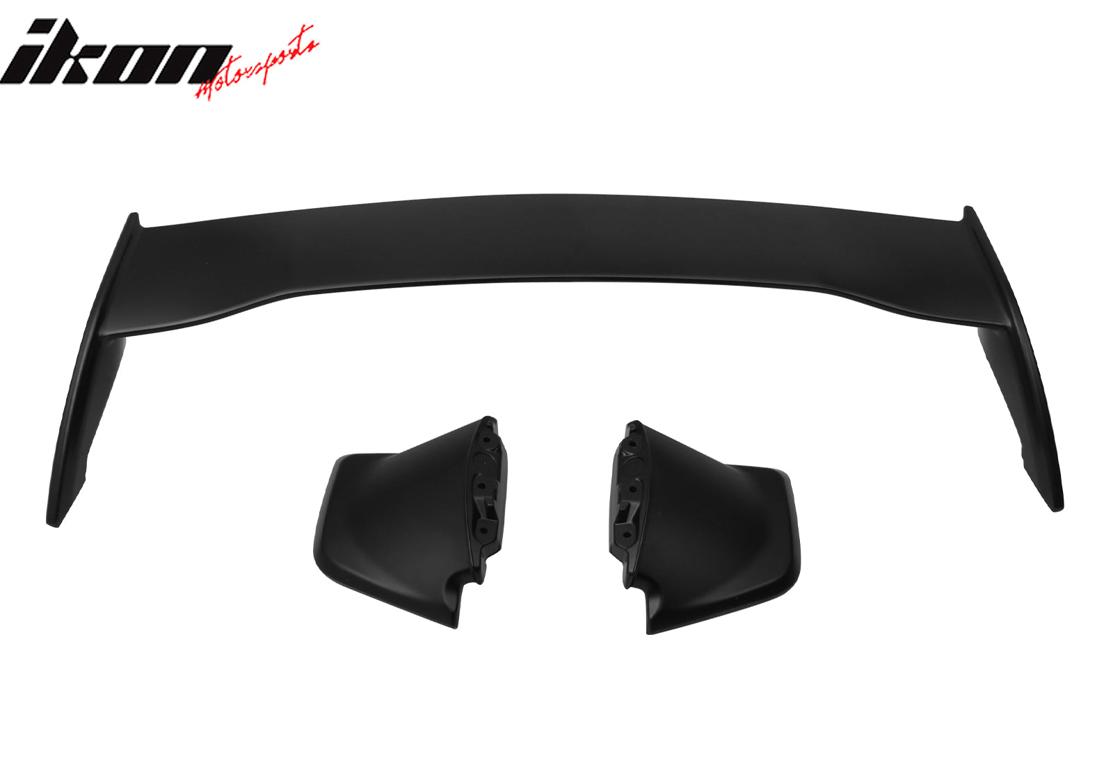 Fits 15-21 Subaru WRX STI & 12-16 Impreza STI Style Rear Trunk Spoiler Unpainted