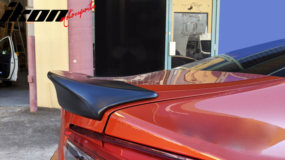 Frs Rear Wing Rear Spoiler Wing for 2013-2016 Scion FR-S/2013-2020 Subaru BRZ/2017 ...