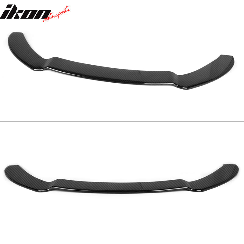Gloss Black Car Front Bumper Splitter Lip Diffuser Body Kit Spoiler Guard For Ford Focus MK3 ST 2012 2013 2014 Gloss Black Car Front Bumper Splitter Lip Diffuser Body Kit Spoiler Guard For Ford Focus MK3 ST 2012 2013 2014