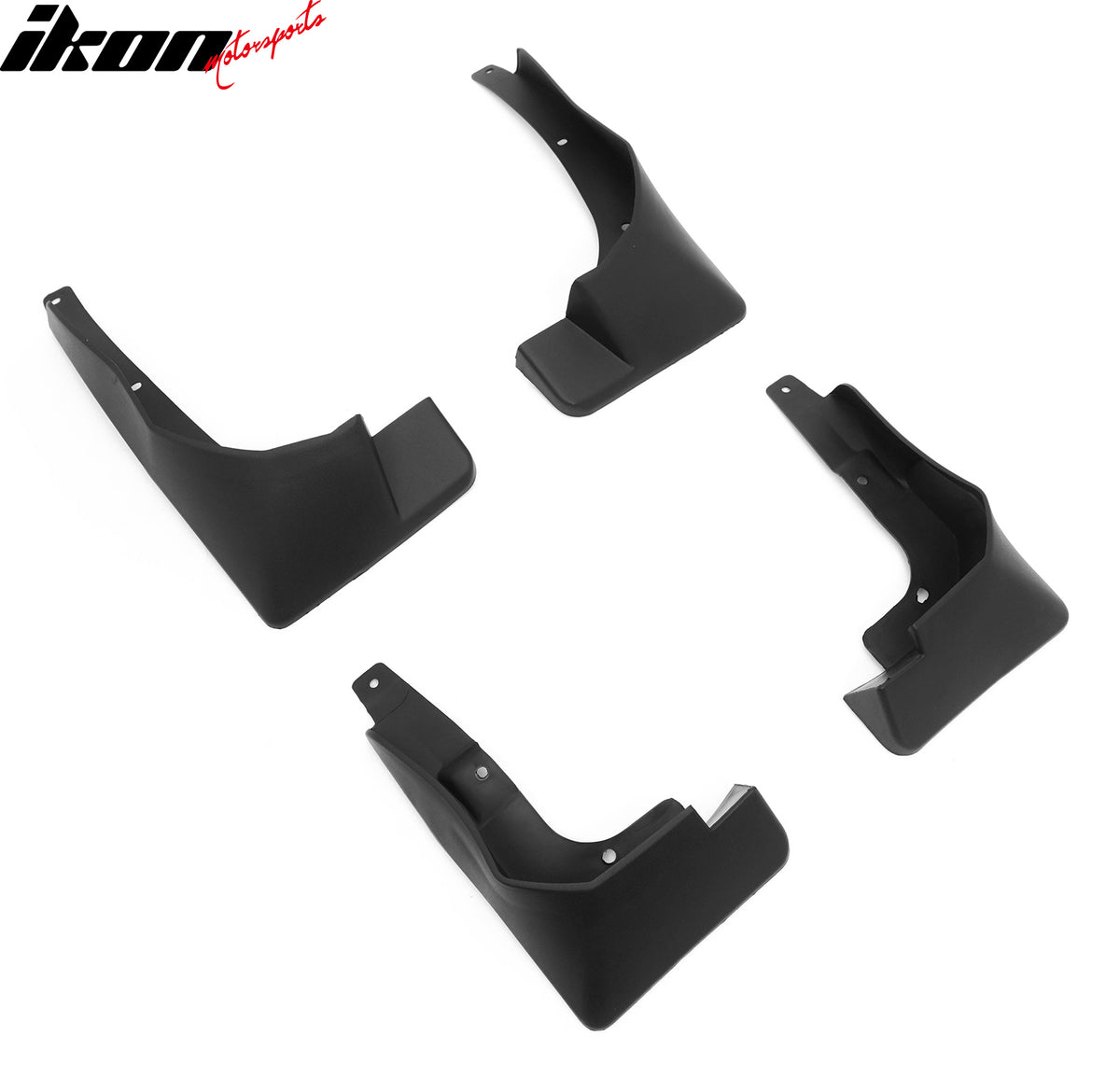 Fits 13-15 Toyota RAV4 Front & Rear Fender Mud Flaps Wheel Arch Splash Guards PP