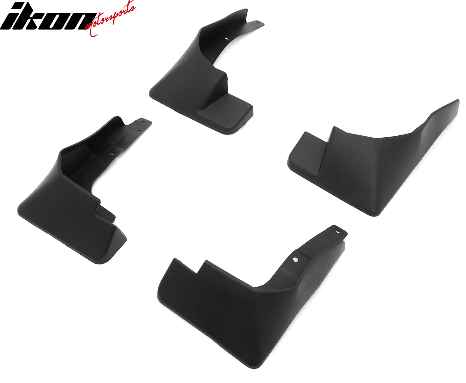 Fits 13-15 Toyota RAV4 Front & Rear Fender Mud Flaps Wheel Arch Splash Guards PP