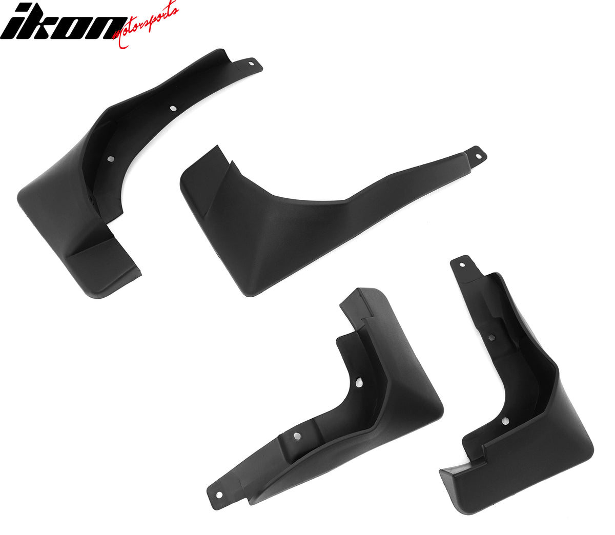 Fits 13-15 Toyota RAV4 Front & Rear Fender Mud Flaps Wheel Arch Splash Guards PP