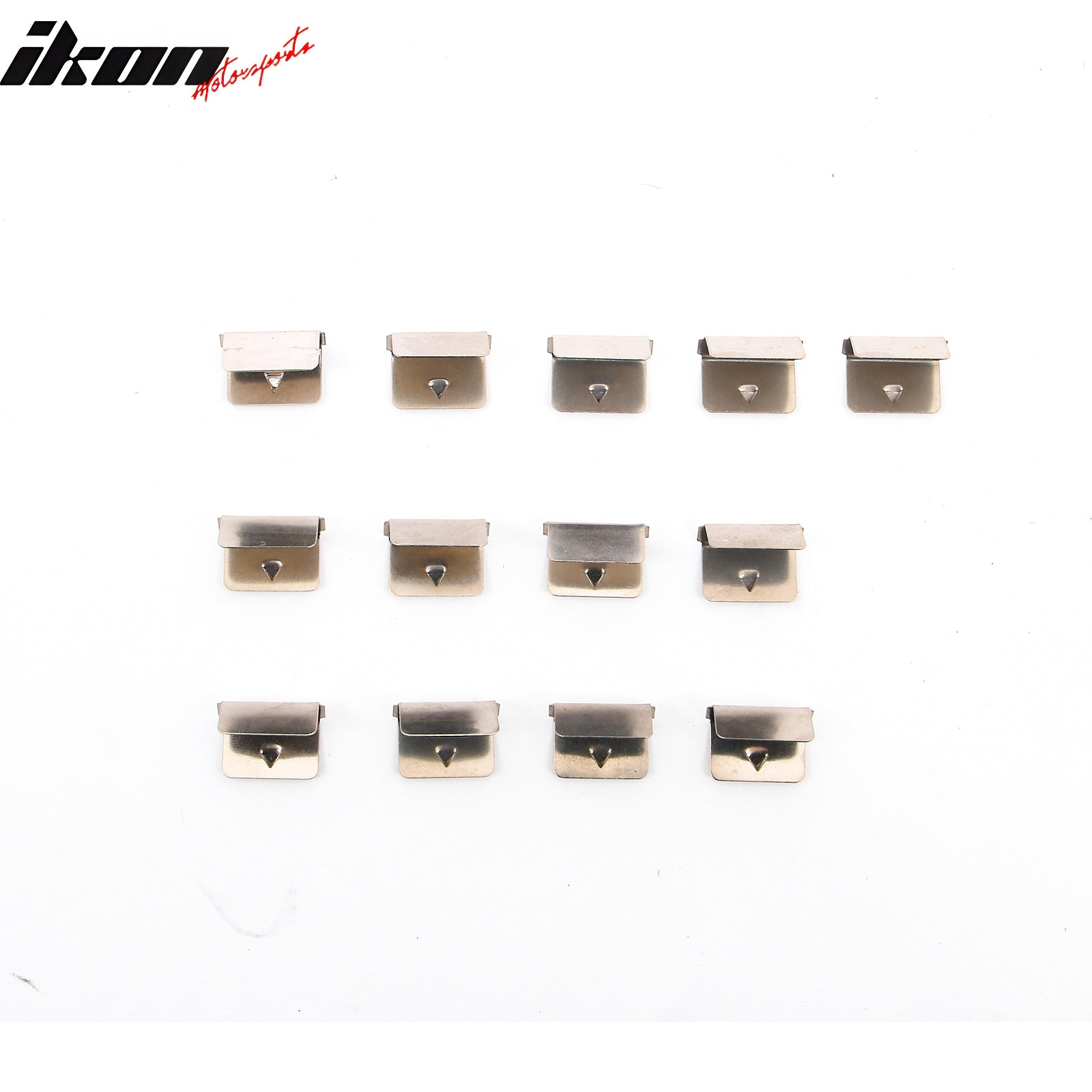 Fits 13-15 Chevy Malibu& 16 Malibu Limited In-Channel Window Visors Deflectors