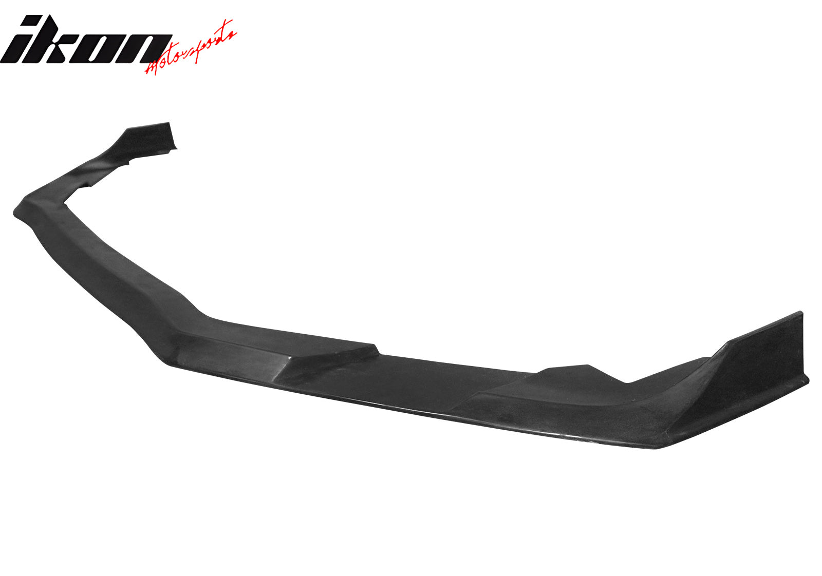 Fits 13-15 Honda Civic Sedan IKFM Style Front Bumper Lip Lower Chin Spoiler PU