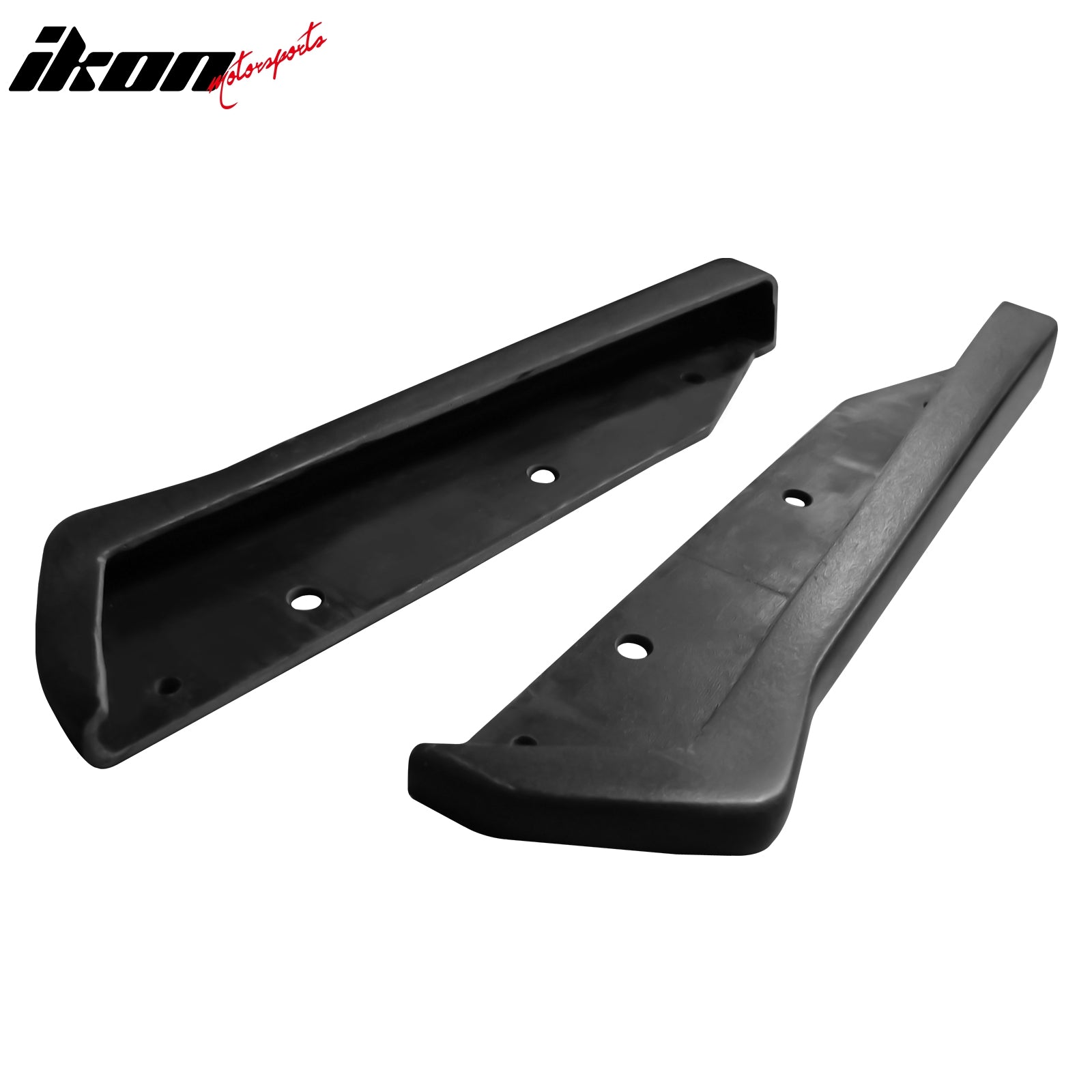 Fits 13-16 Scion FR-S CS Style Corner Aprons + GT Style Front