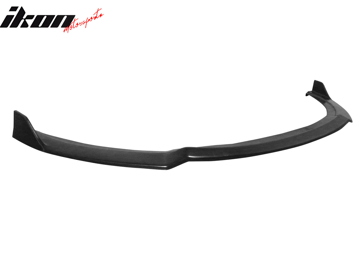 Fits 13-16 Dodge Dart Front Bumper Lip IKS Style Spoiler Underbody PU Splitter