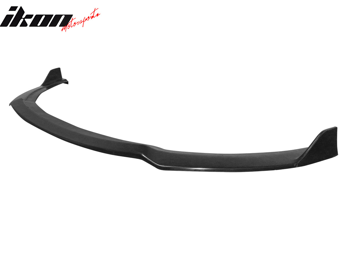 Fits 13-16 Dodge Dart Front Bumper Lip IKS Style Spoiler Underbody PU Splitter