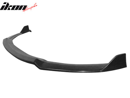 Fits 13-16 Dodge Dart Front Bumper Lip IKS Style Spoiler Underbody PU Splitter