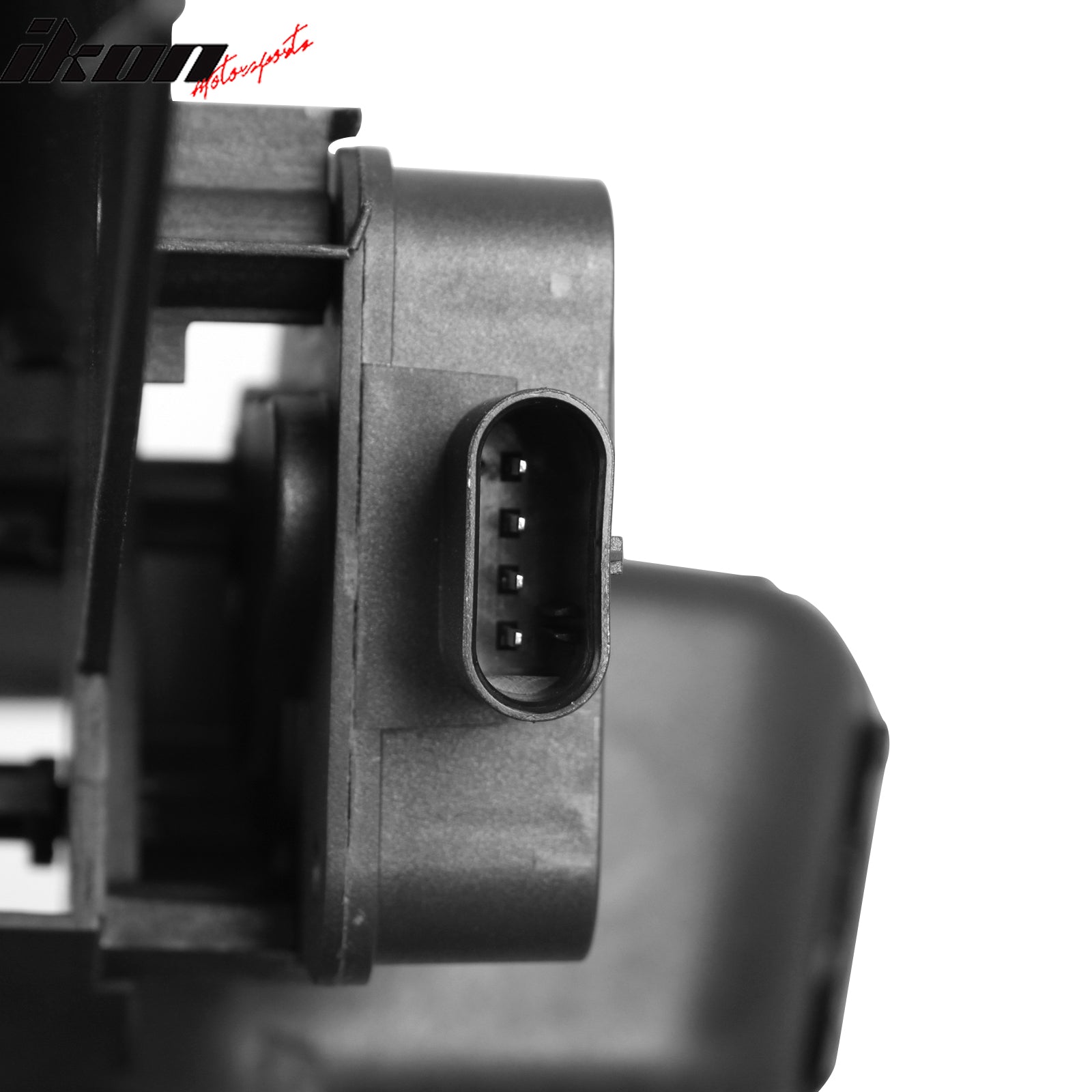 Fits 13-16 Ford Escape 2.5L 1.6L Front Active Grille Shutter w/ Motor Assembly