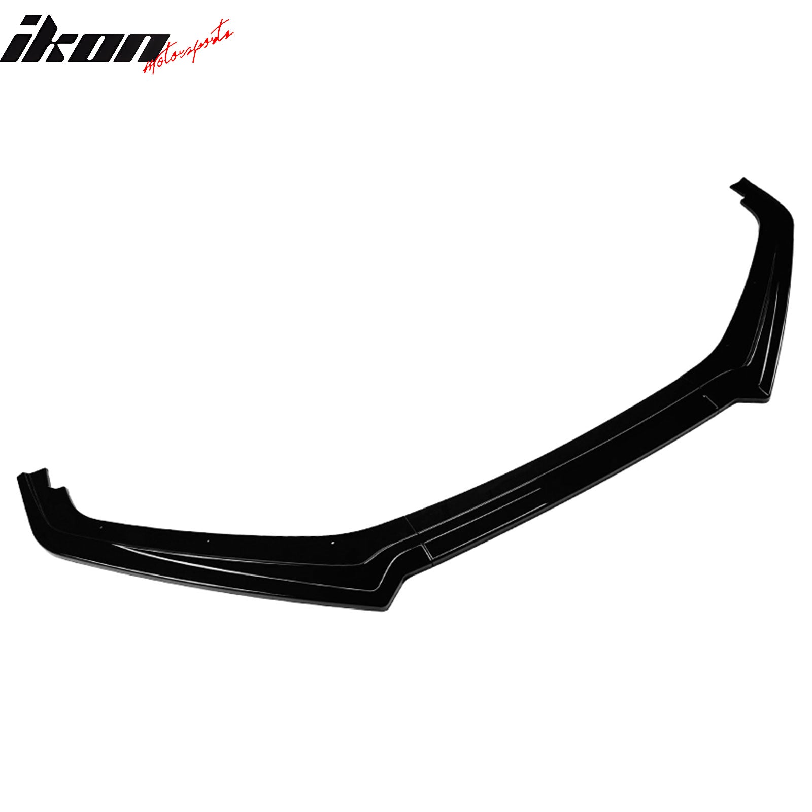 Fits 13-16 Subaru BRZ CS Style Front Bumper Lip Chin Splitter PP Gloss Black