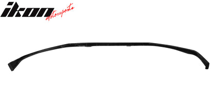 Fits 13-16 Subaru BRZ STI Style Front Bumper Lip Spoiler Unpainted Black PU Kit