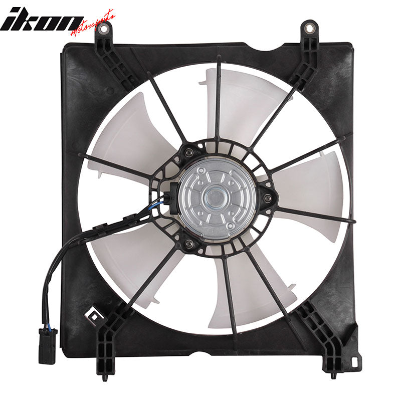 2013-2017 Honda Accord 2015-2020 Acura TLX 2.4L Cooling Fan Assembly