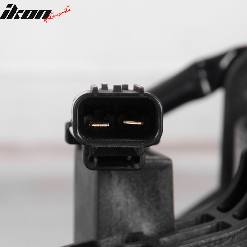 Fits 13-17 Honda Accord 15-20 Acura TLX 2.4L Cooling Fan Assembly Replacement