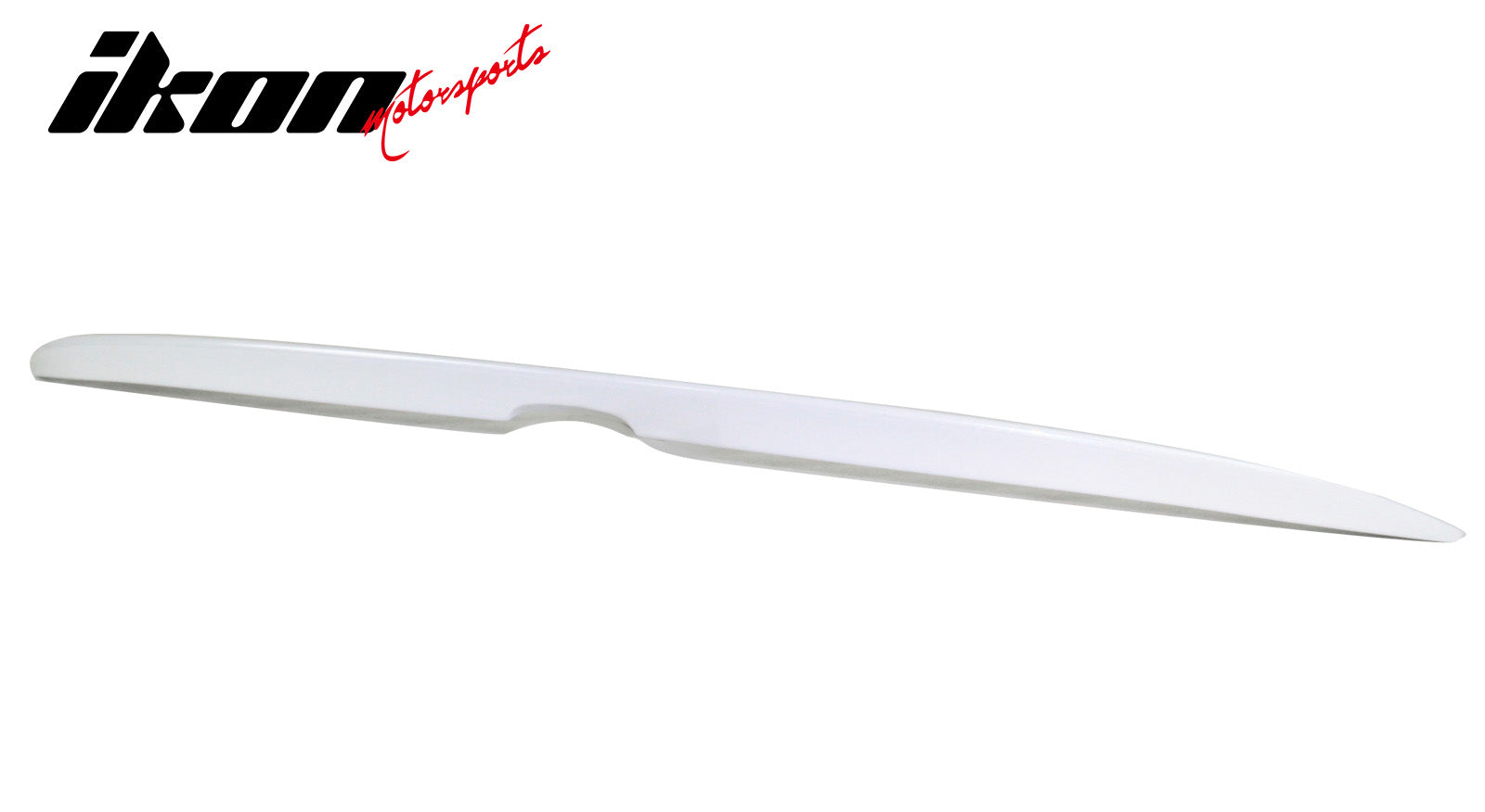 Fits 13-17 Honda Accord 9th Sedan OE Style Trunk Spoiler Painted