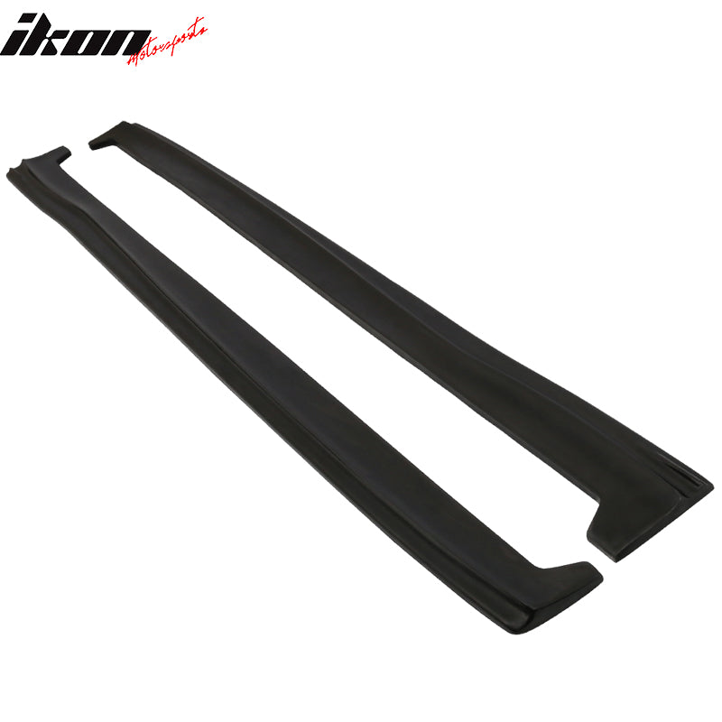 Fits 13-18 Focus ST & 16-18 RS Side Skirts Left Right PU Rocker Panel Extension