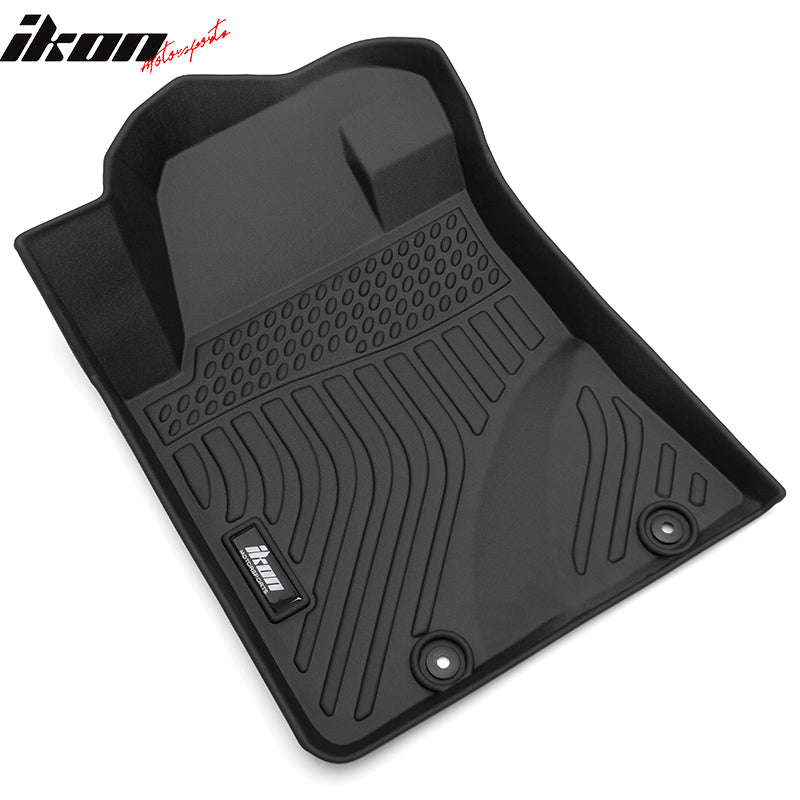 Fits 13-18 Nissan Altima All Weather 3D Molded Floor Mats Carpet Liner Guard TPE